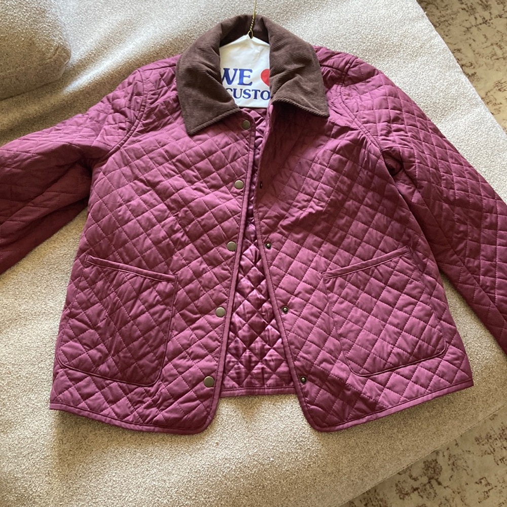 Bagatelle medium coat